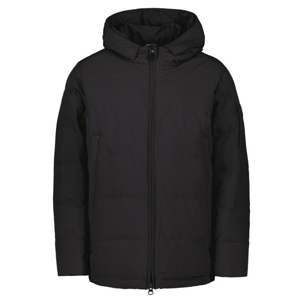 Airforce Heren Mitchell Parka True Black