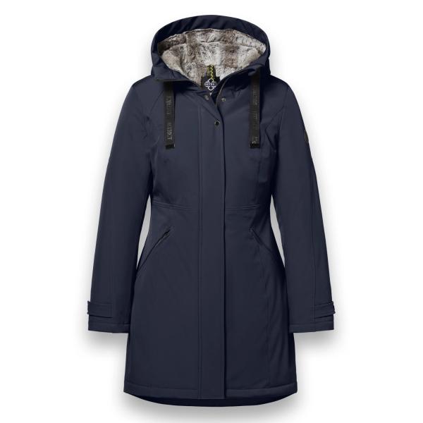 District Dames Parkcity Dark Denim