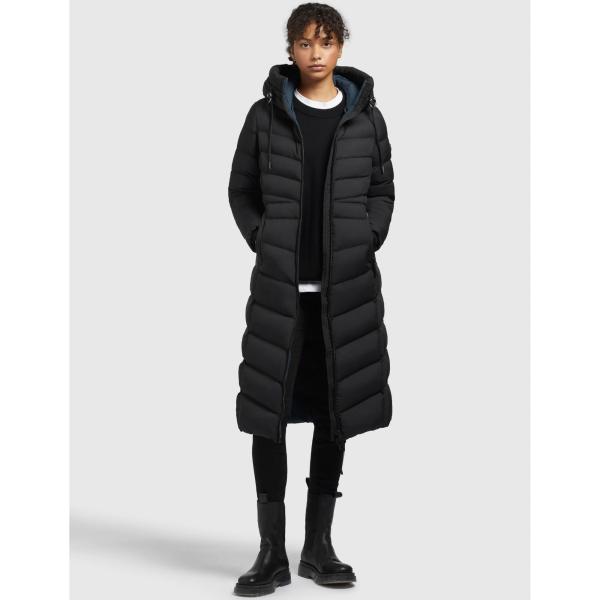 Khujo Dames Ingram Black