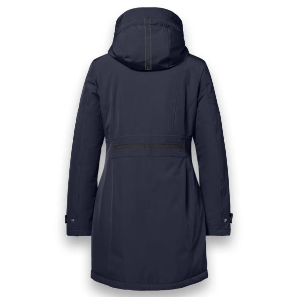 District Dames Parkcity Dark Denim