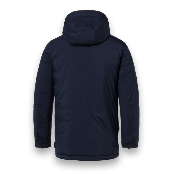 District Heren Wellington Navy