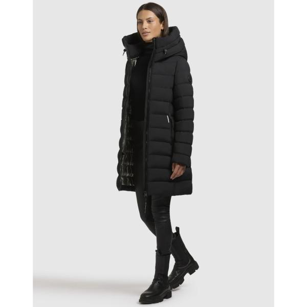 Khujo Dames Nekar Black