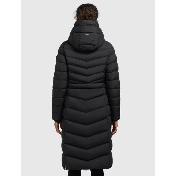 Khujo Dames Ingram Black - Afbeelding 3