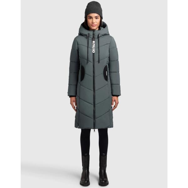 Khujo Dames Aribay Foam Green