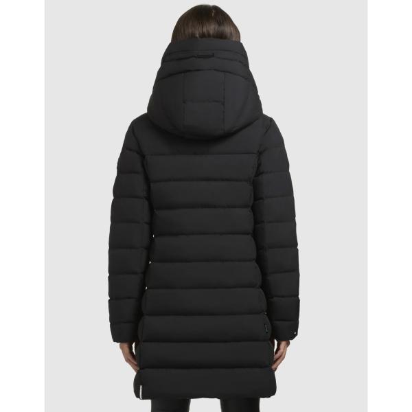 Khujo Dames Nekar Black