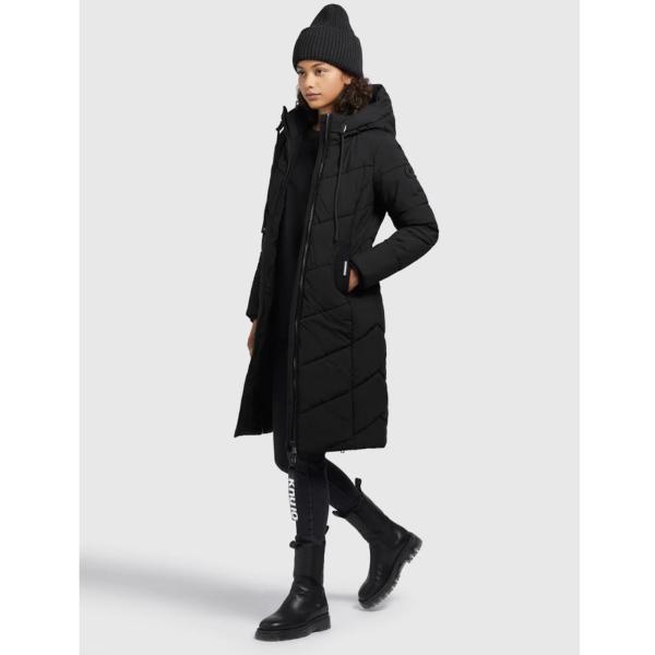 Khujo Dames Aribay Black