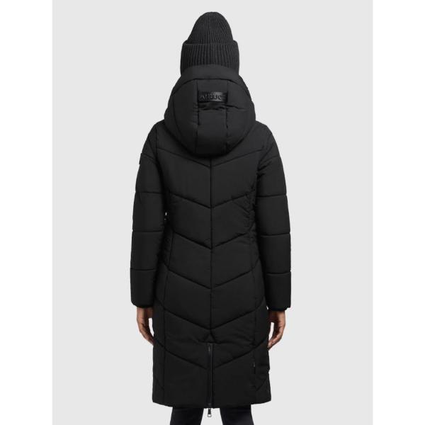 Khujo Dames Aribay Black - Afbeelding 3