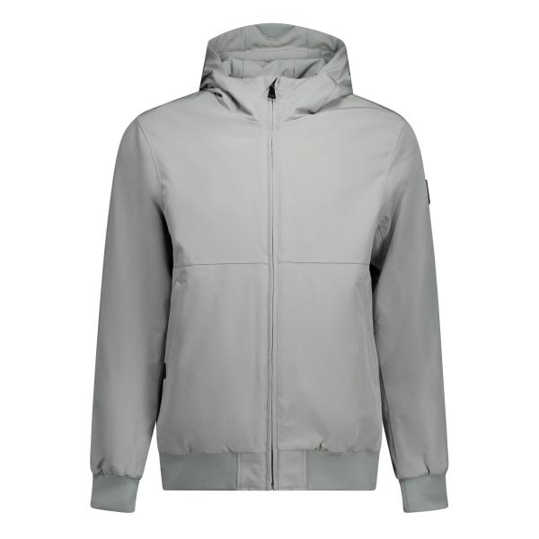 Airforce Heren Padded Bomber Limestone