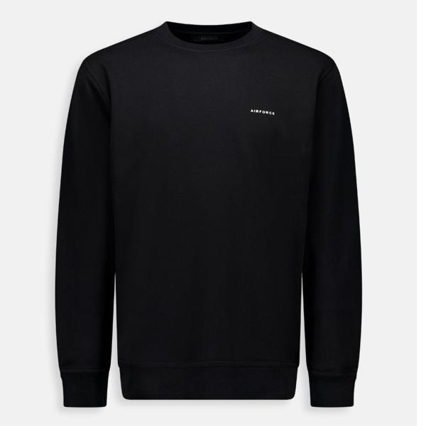 Airforce Basic Sweater True Black