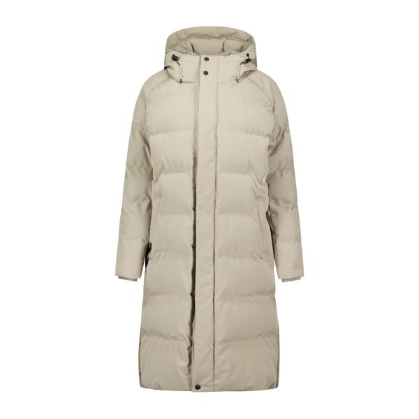Airforce Dames Janet Parka Aluminium