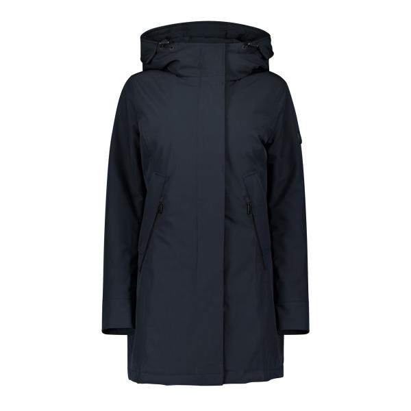 Airforce Dames Dexi Parka Dark Navy