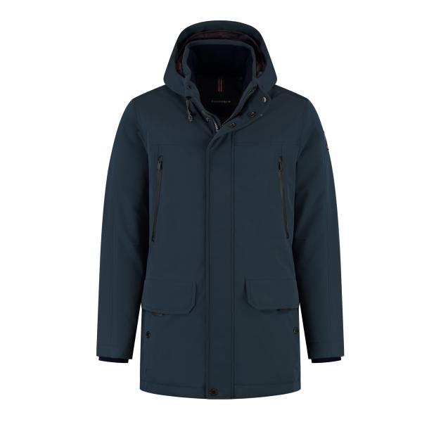 Finnmark Heren Zelby Dark Navy