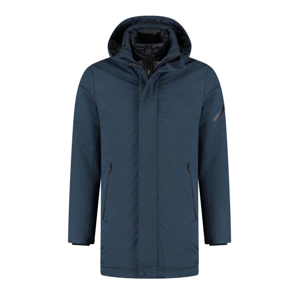 Finnmark Heren Zack Dark Navy