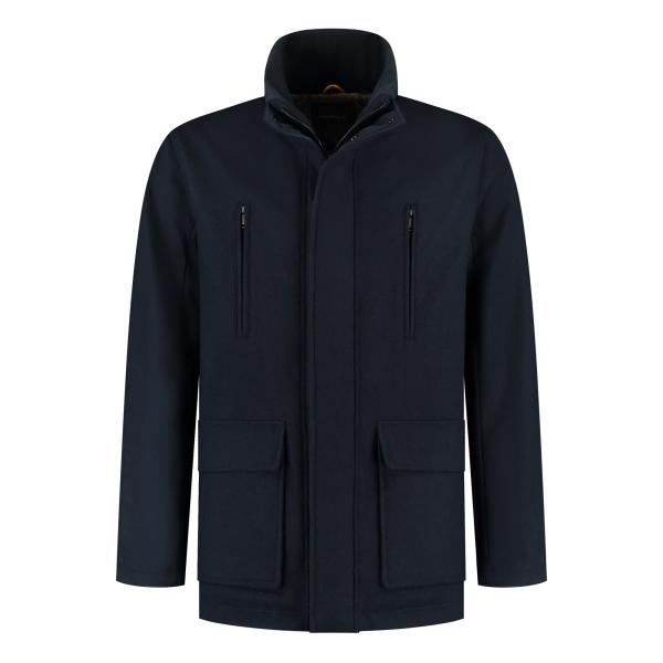 Finnmark Heren Zoran Dark Navy