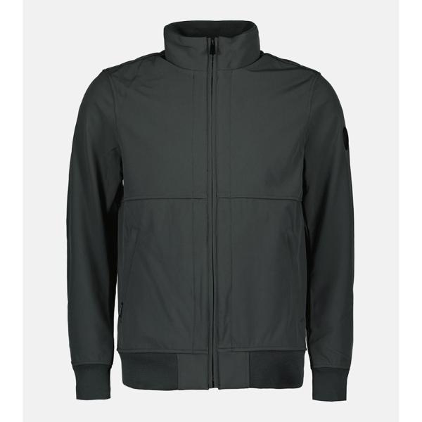 Airforce Heren Softshell Jacket Gun Metal 2