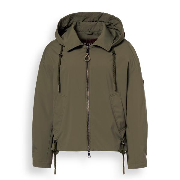 Reset Dames Casandra Ivy Green