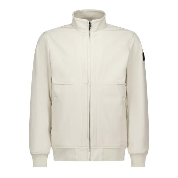 Airforce Heren Softshell Jacket Oatmeal