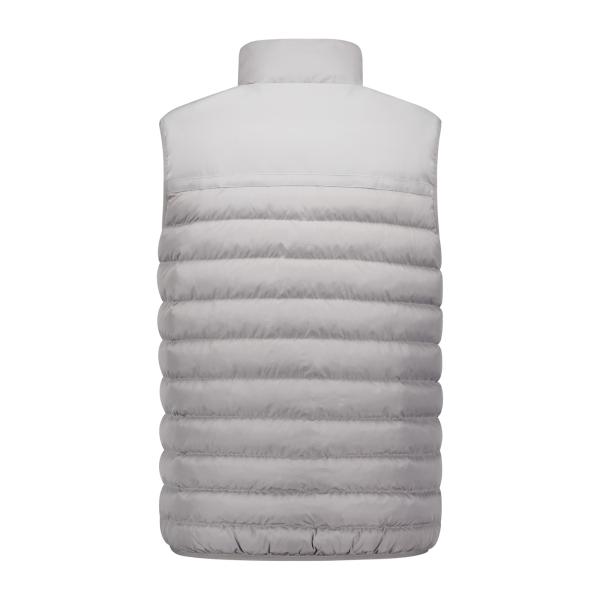 Airforce Heren Padded Bodywarmer Paloma Grey