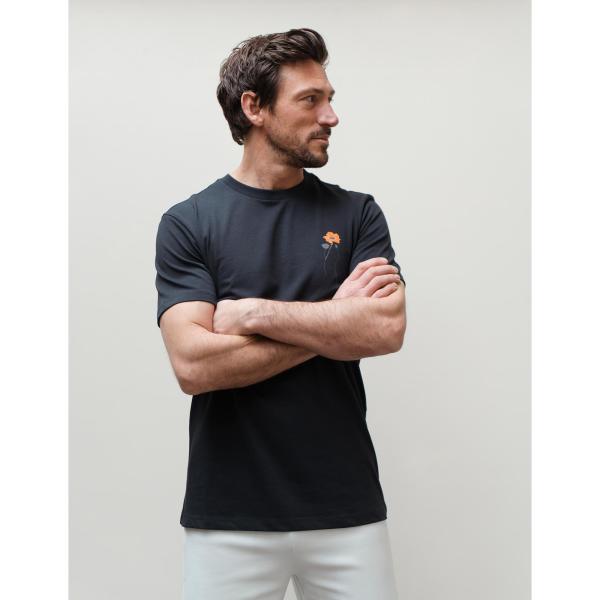 Kultivate TS Blooming Dark Navy