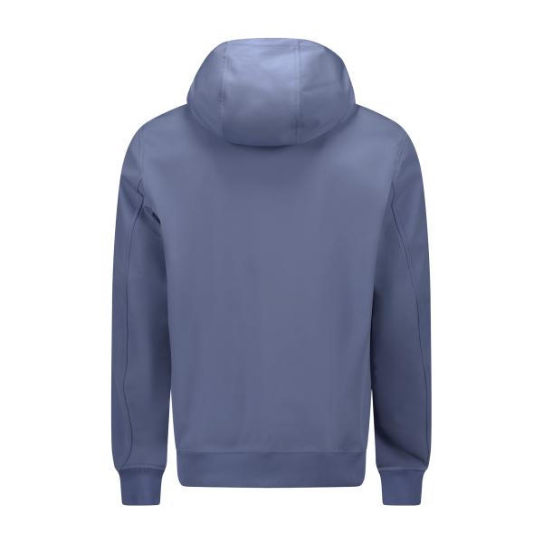 Airforce Heren Softshell Jacket Chestpocket Flint Stone