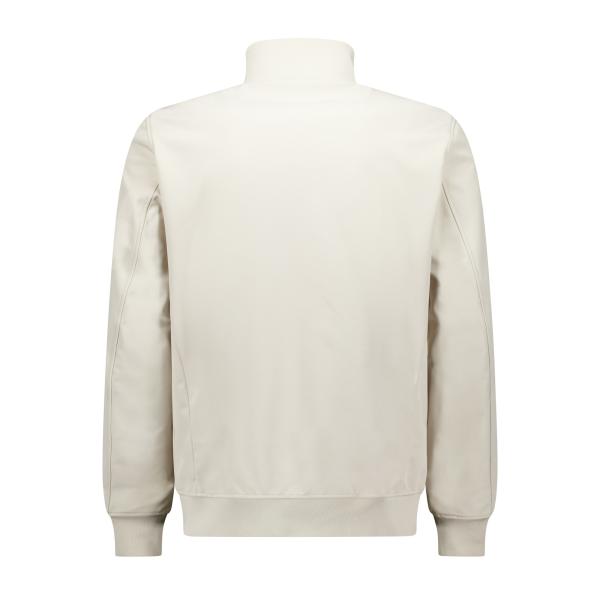 Airforce Heren Softshell Jacket Oatmeal