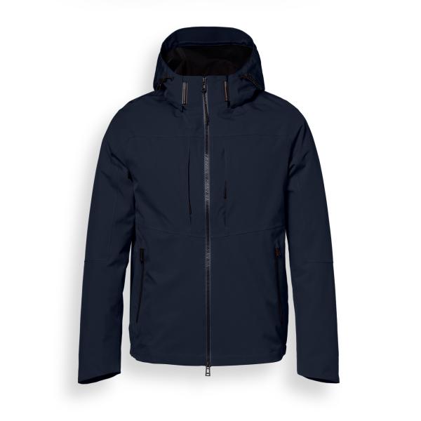 Reset Heren Capri Navy
