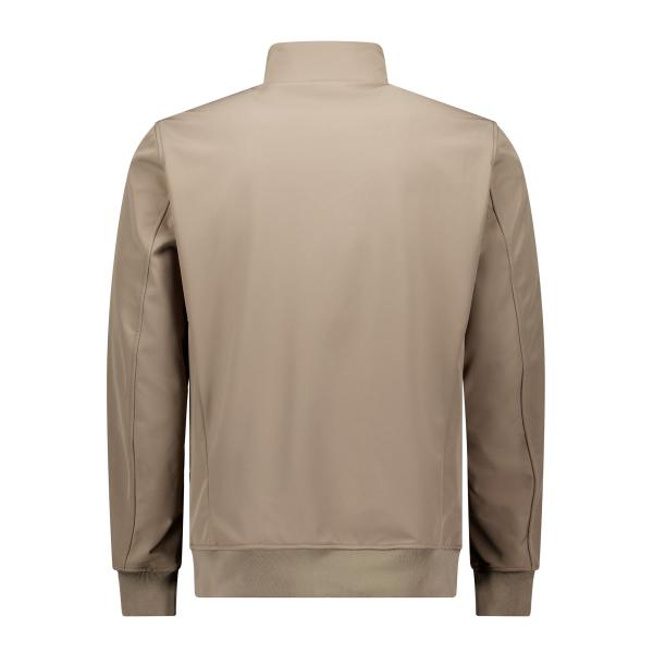Airforce Heren Softshell Jacket Walnut
