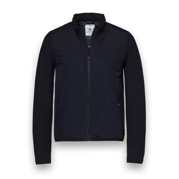 District Heren Yard Dark Navy