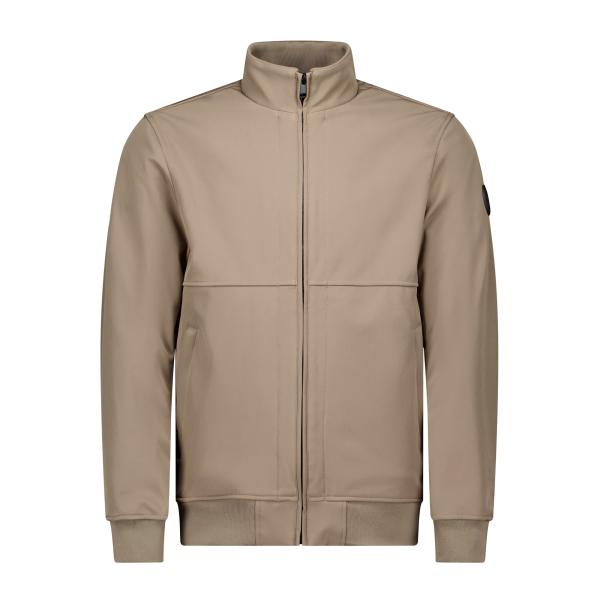 Airforce Heren Softshell Jacket Walnut