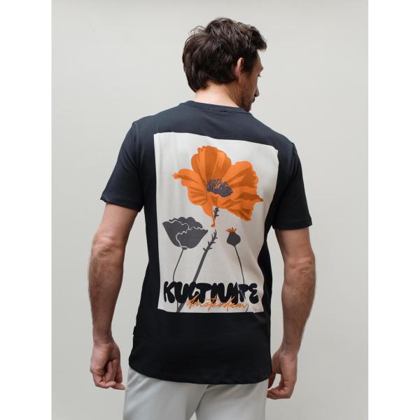 Kultivate TS Blooming Dark Navy