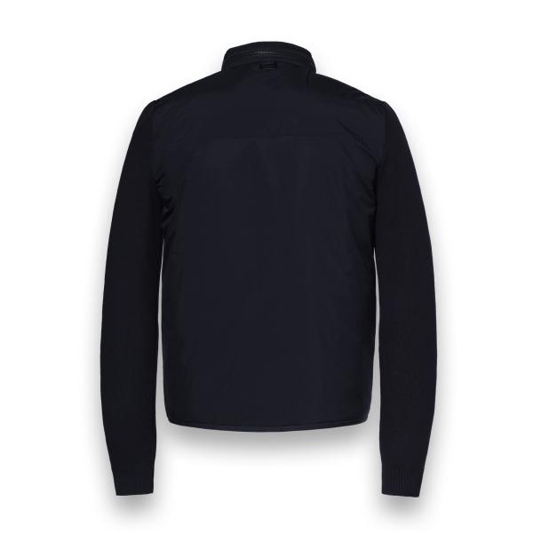 District Heren Yard Dark Navy