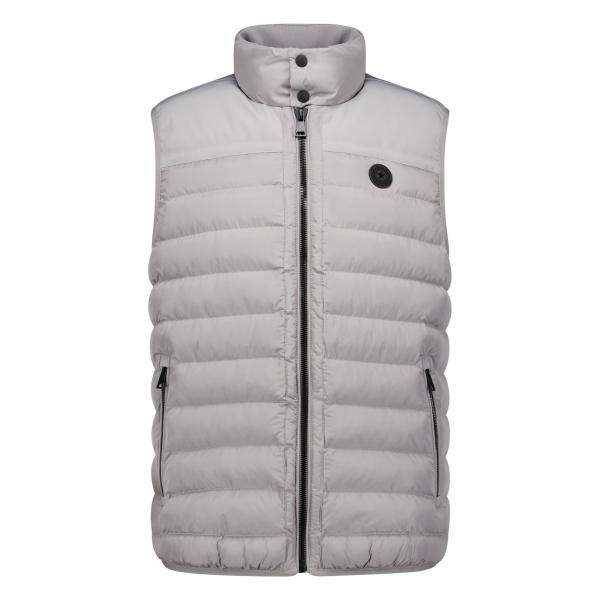 Airforce Heren Padded Bodywarmer Paloma Grey