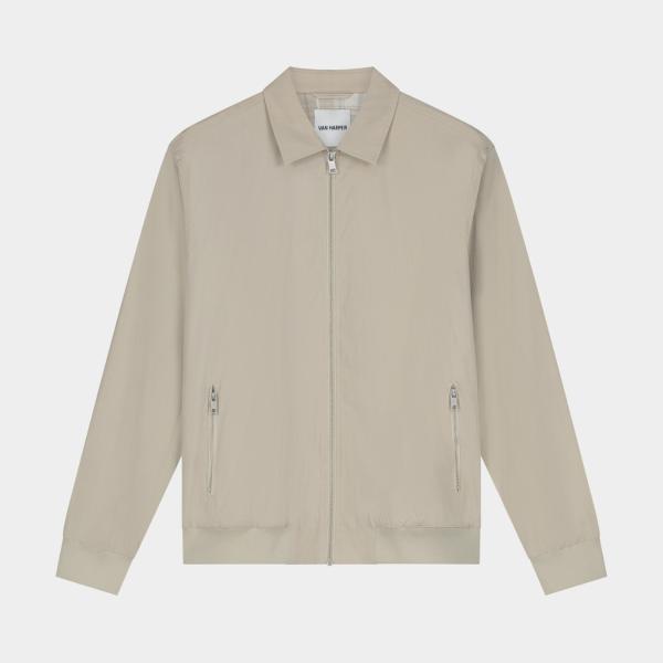 Van Harper Heren Lined Jacket Sand