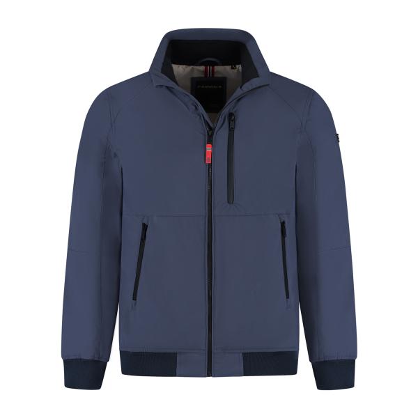 Finnmark Heren Bergen Dark Navy