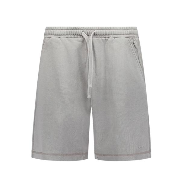 Airforce Dyed Short Sweat Pants Paloma Grey