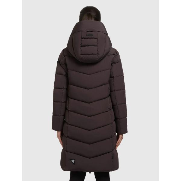 Khujo Dames Mikia Moody Plum