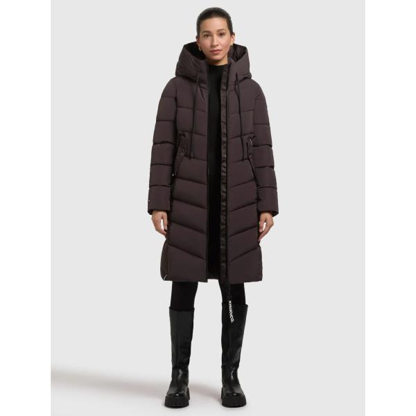 Khujo Dames Mikia Moody Plum