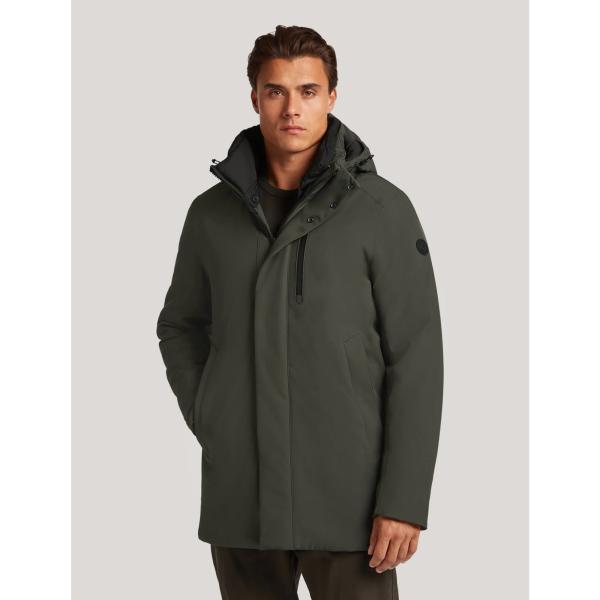 Reset Heren Charleston Army Green