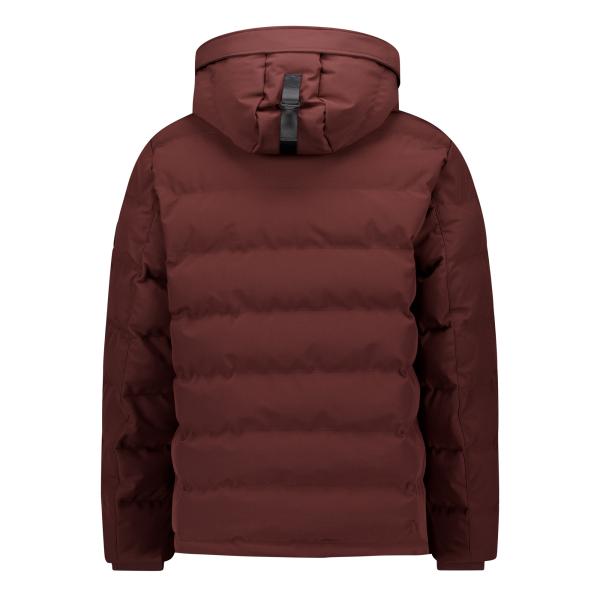 Airforce Heren Mitchell Parka Bitter Chocolate