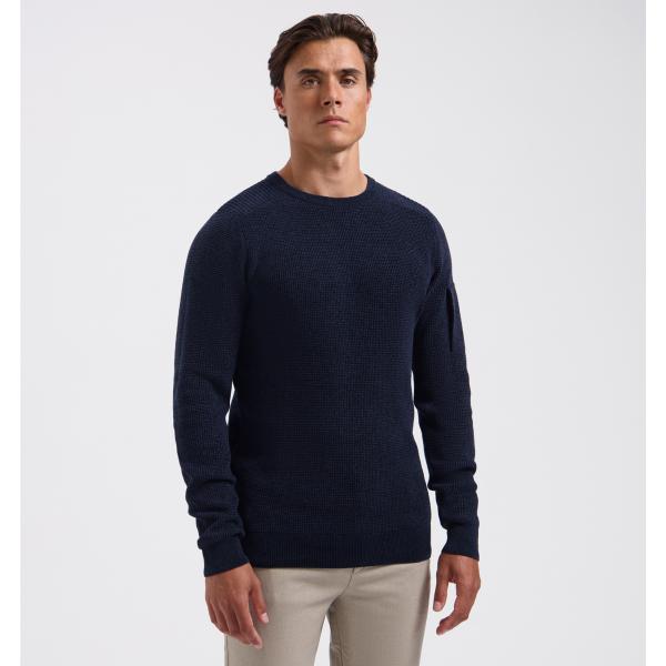 Saint Steve Lux Dark Navy
