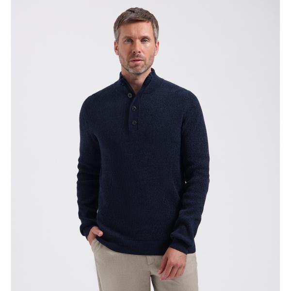 Saint Steve Lesley Dark Navy