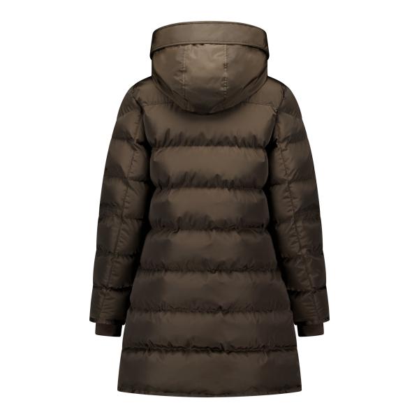 Airforce Dames Jade Jacket Dark Coffee