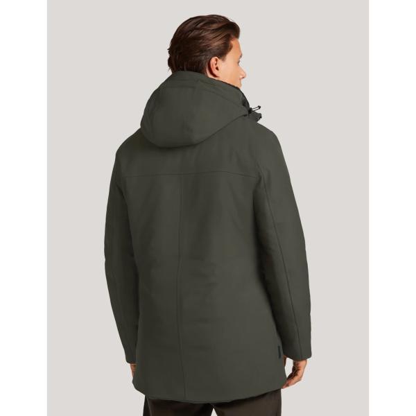 Reset Heren Charleston Army Green