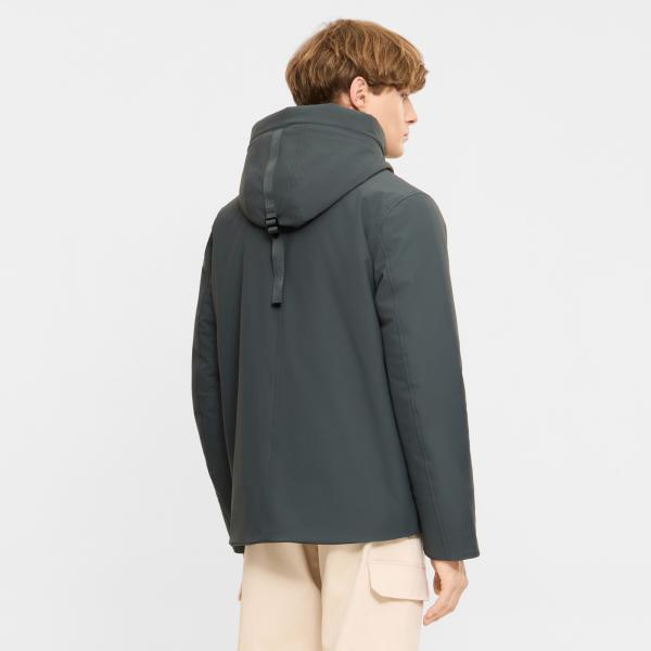 Elvine Heren Beurnie Coal Green