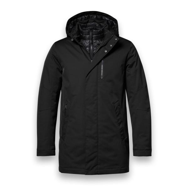 District Heren Zillion Black