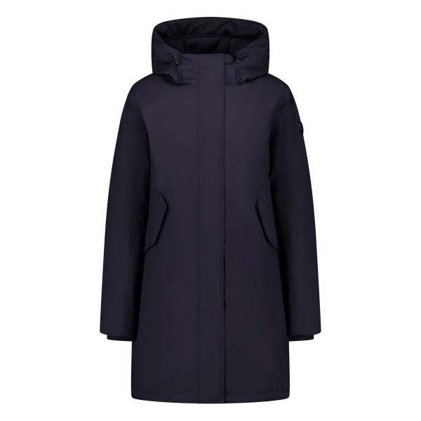 Airforce Dames Dora Parka Dark Navy