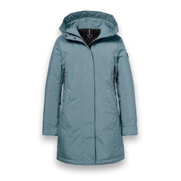 District Dames Danish Mineral Blue