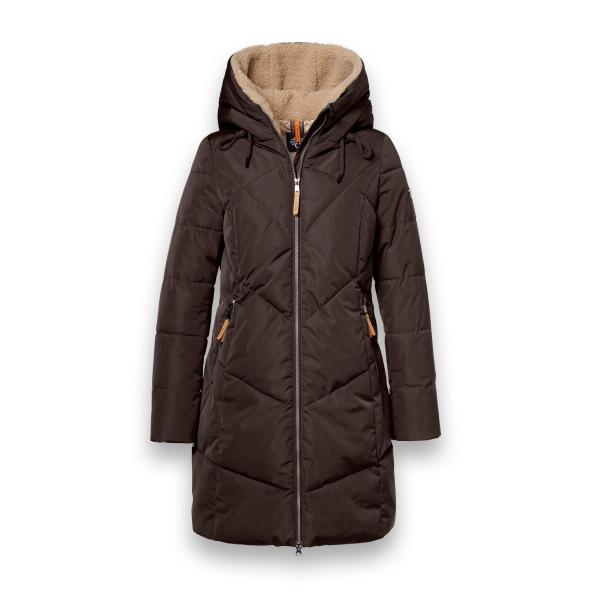 District Dames Ristretto Dark Brown