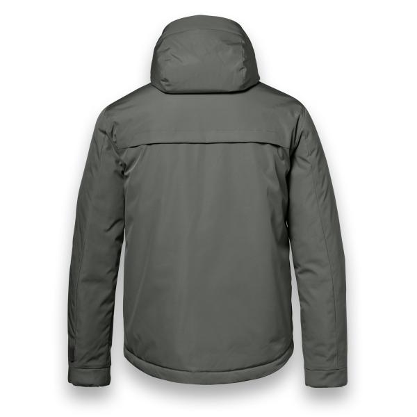 District Heren Zaino Steelgreen