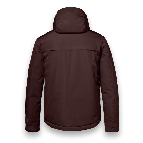 District Heren Zaino Burgundy
